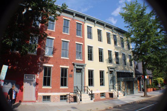 Carter G. Woodson Home National Historic Site